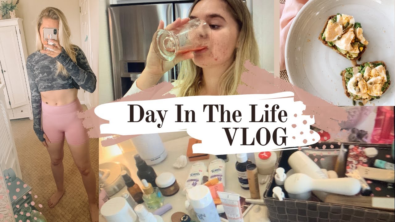HUGE SKINCARE DECLUTTER // WHAT I EAT – HEALTHY RECIPES // HORMONAL ACNE CHATS HUGE SKINCARE DECLUTTER // WHAT I EAT - HEALTHY RECIPES // HORMONAL ACNE CHATS