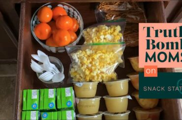 3 DIY Snack Station Ideas (Amy)