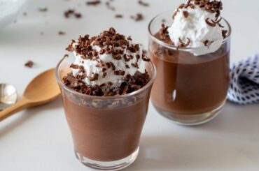 How To Cook | Make Chocolate Mousse Recipe | Healthy Breakfast Recipe Easy Cooking  Recipes | ASMR