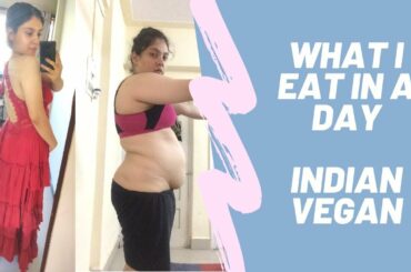 Indian What I Eat In A Day | DESI DIET | WEIGHT LOSS MEALS | INTUITIVE EATING | NAOMI GANZU FITNESS