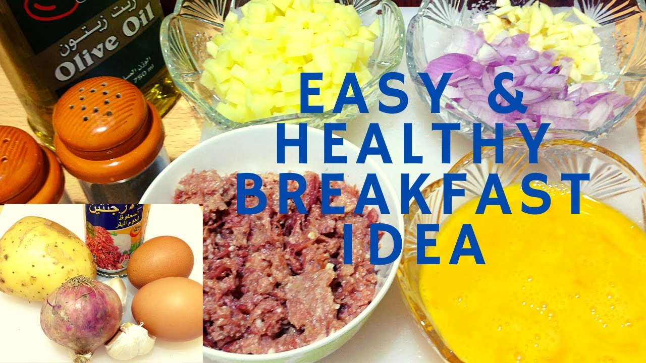 EASY & HEALTHY BREAKFAST IDEA || Bubbly Leslie EASY & HEALTHY BREAKFAST IDEA || Bubbly Leslie