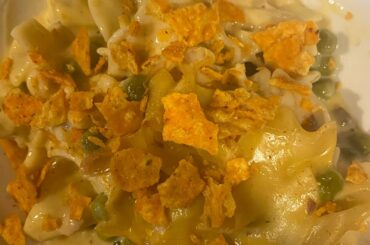 Tuna Casserole | Food Recipes | Family Dinner Ideas