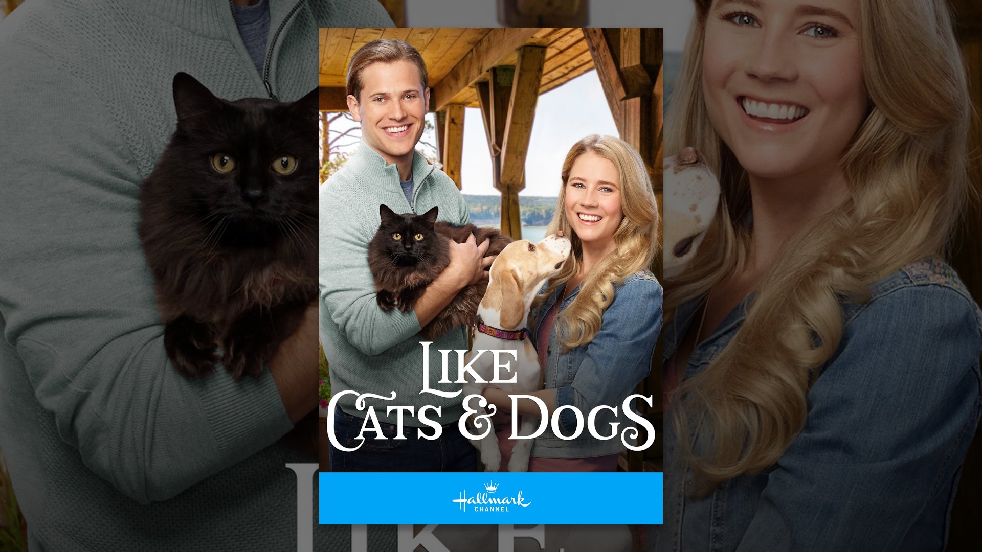 Like Cats & Dogs Like Cats & Dogs