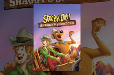 Scooby Doo Shaggy's Showdown