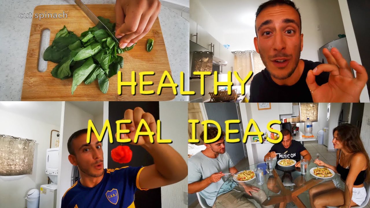 Easy, Healthy Meal Ideas on a Budget vlog#5 Easy, Healthy Meal Ideas on a Budget vlog#5