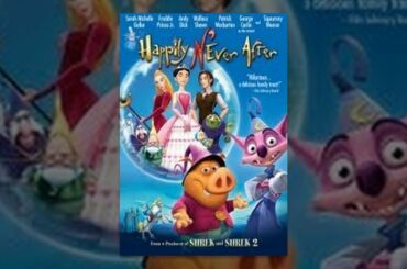 Happily N'Ever After