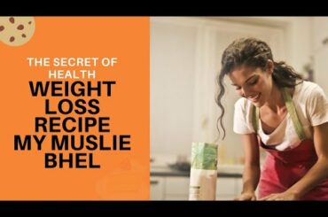 My Musli recipe for weight loss || Healthy recipes ||Yoga With Neerjaa||