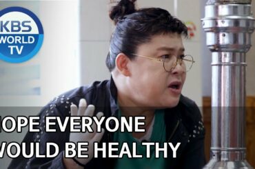 Hope everyone would be healthy [Stars' Top Recipe at Fun-Staurant/ENG/2020.05.19]