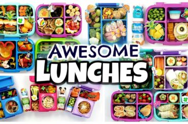 10 of the BEST Subscriber Lunch Ideas