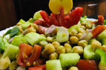 Chickpea Salad | Healthy Salad | Healthy Week | How to lose Weight | Salad | Rizvi Kitchen