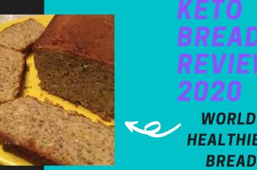 Keto Breads review 2020- "SUPER" keto bread recipes