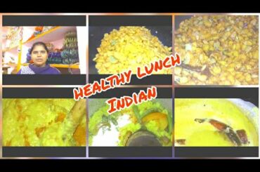 Indian healthy lunch recipes carrot fry pappu charu trendy telgu house wife
