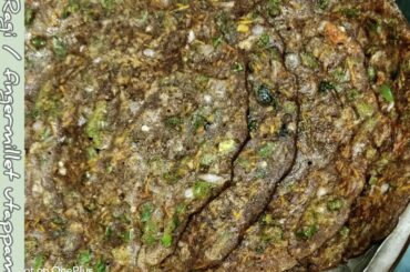 Instant ragi utappam/ fingermillet utappam/ Quick and easy  Healthy recipe