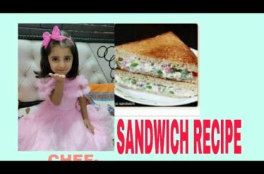 SANDWICH RECIPE | WITHOUT GAS |BY CHEF RIDDHIMA