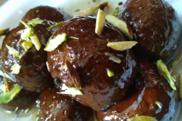 Gulab Jamun Fast & Easy Recipe in Hindi |Sehar Foods|