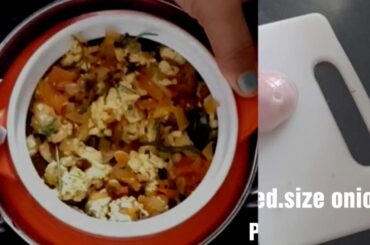 Quick/Easy/healthy Breakfast , Paneer Burji n Pulka from Everyday Waw Day channel with Anupama Hegde