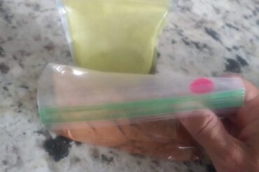 Morning Moringa Cocktail