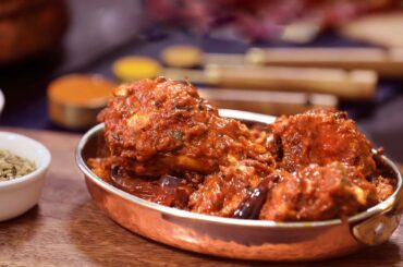 How To Cook | Make Achari Chicken | Healthy Breakfast Recipe Easy Cooking Recipes | ASMR