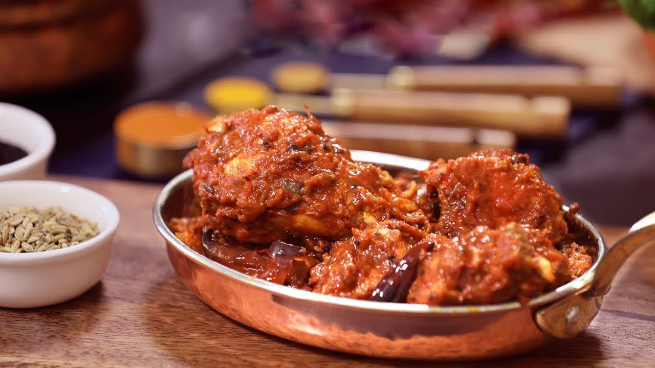 How To Cook | Make Achari Chicken | Healthy Breakfast Recipe Easy Cooking Recipes | ASMR How To Cook | Make Achari Chicken | Healthy Breakfast Recipe Easy Cooking Recipes | ASMR