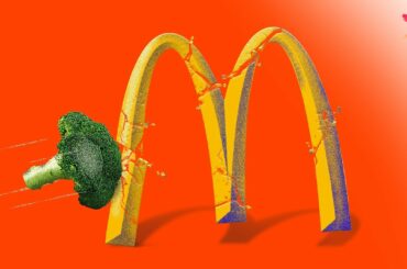 Healthy Fast Food Start Up Takes on the McDonald’s Empire