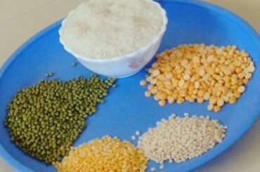 Multi grain dosa and Idly || Rich protein Breakfast || Healthy Breakfast recipe