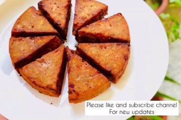 Easy snacks recipe|Healthy snacks recipe|Rava snacks recipe