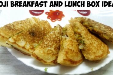 Soji Breakfast and kids lunch box Snack Idea