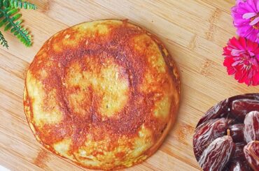 Dates + Bread, make the more delicious snack || Easy bread snack recipe || Dates Bread pola.