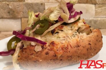 Chicken Torta Easy Leftover Chicken Recipe - Healthy Chicken Recipes & Healthy Dinner Recipes