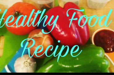 Healthy Food Recipe- Helps Maintain My 24 Waistline