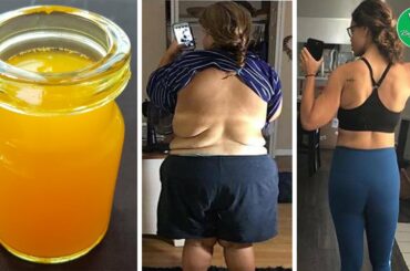 Weight Loss 5Kg in 1 Week with Turmeric Tea | Weight Loss Recipes at Home