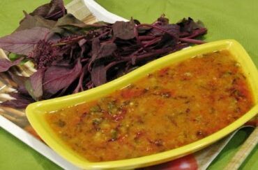 Lal Math Dal - Healthy Recipe