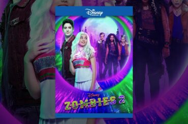 Disney Zombies 2