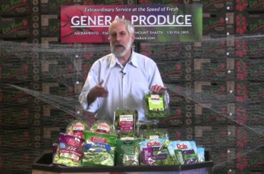 The Produce Beat:  Healthy Salads