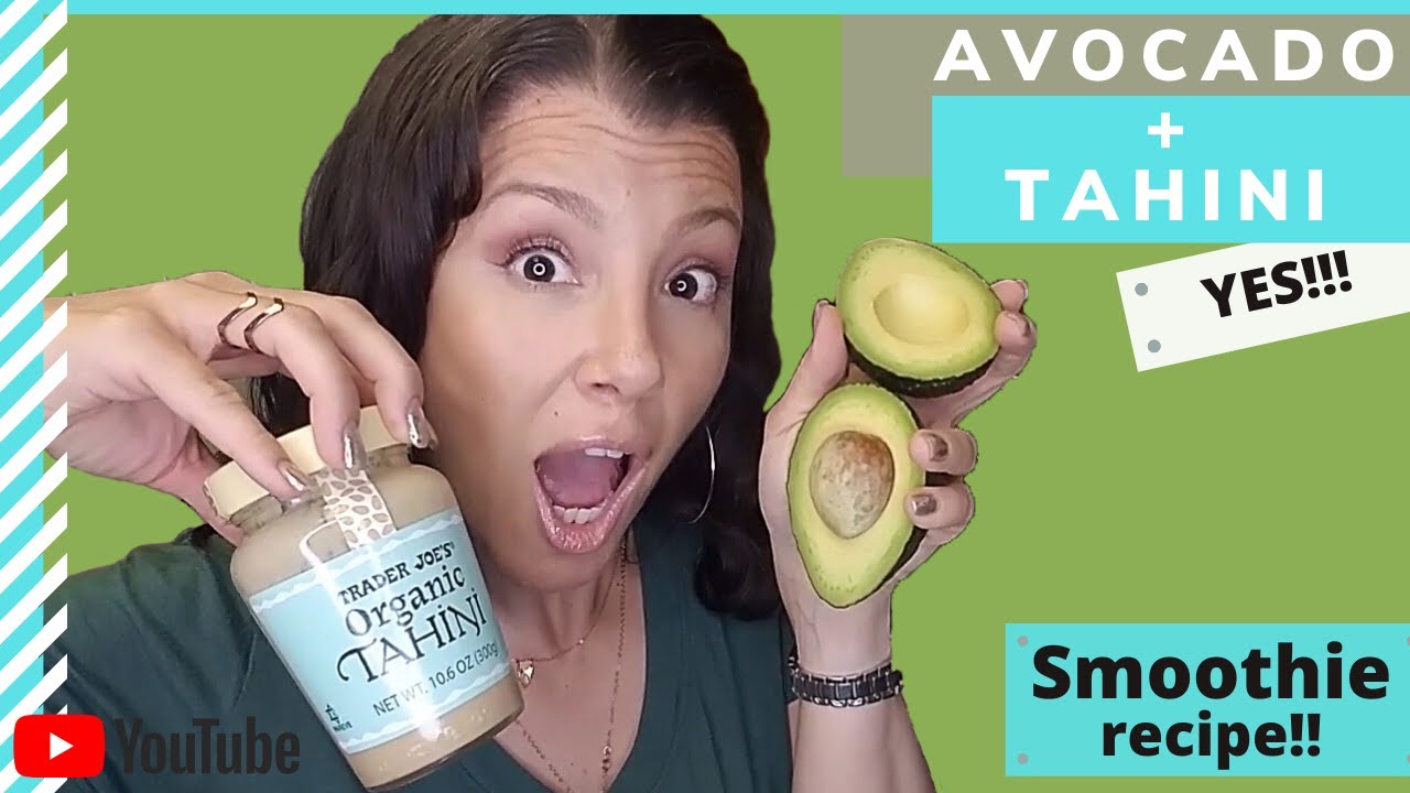 AVOCADO Breakfast Smoothie! | EASY Vegan Recipe | MACA Root | Healthy AVOCADO Breakfast Smoothie! | EASY Vegan Recipe | MACA Root | Healthy