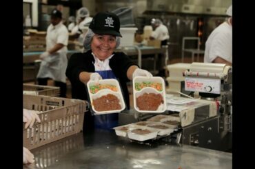 Healthy Meals at County Jails - San Diego County Sheriff's Department