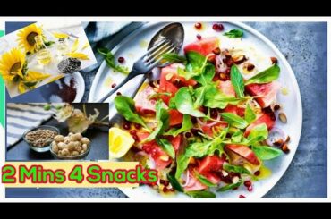 4 No Oil Evening Snack Recipe | Instant Evening Snacks | Tea Time Snacks | Lockdown Recipe | Snacks