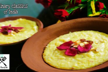LOW CALORIE KESAR PHIRNI USING STEVIA TABLETS