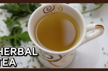 Fennel Seeds Water | Herbal Tea | Easy Weight Loss Recipe by Healthy Kadai