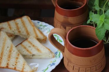 Chilly Cheese Sandwich In Just 6mints | Morning Simple Breakfast | Easy To Make |