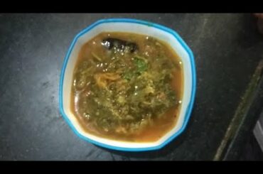 Simple Thotakura pulusu / Amaranthus curry || Healthy & Tasty Recipes