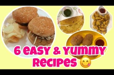 What I Ate For Snacks This Week |Quarantine Snacks ideas | Yashita Rai