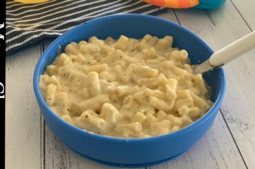Mac n Cheese | Toddler Food | Cheesy Pasta | Macaroni n Cheese | Toddler Lunch | Kids Lunch Ideas