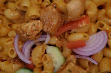 Healthy and easy lunch ku naaxi qado cafimad leh naftada.