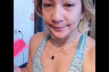 Quick healthy Lunch preparation! High in Protein and Fiber!