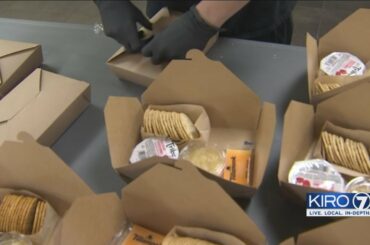 VIDEO: QFC partnered with group that turns excess food into healthy meals