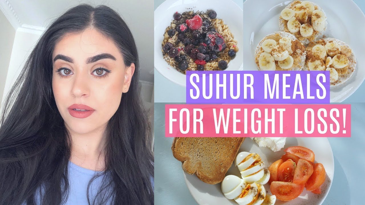 Healthy Ramadan Meals for Suhur | Quick and Easy Iftar Recipes for Weight Loss Healthy Ramadan Meals for Suhur | Quick and Easy Iftar Recipes for Weight Loss
