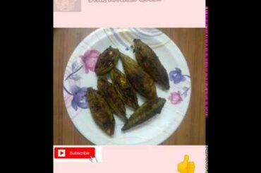 Bharawan/stuffed krele (bitter gourd) recipe /easy /simple /tasty /sumptous
