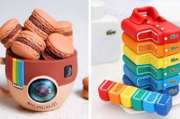 Easiest Chocolate Birthday Cake Recipe For Party | So Yummy Chocolate Cake Decorating Ideas