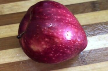 5. Baby’s Healthy Food - Apple Puree - 6 month baby’s first food